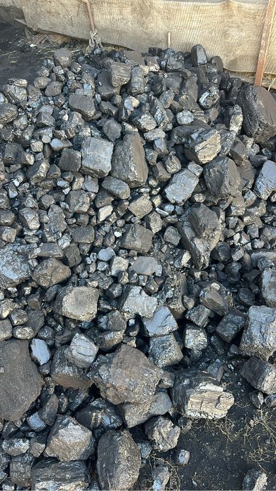 Уголь с доставкой до 7 тон
