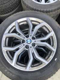 Jante BMW cu Anvelope Pirelli SottoZero Winter 245/50 R19