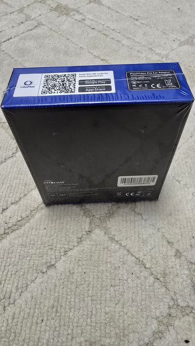 Carplay/Android auto fără fir Ottocast Play2Video Pro