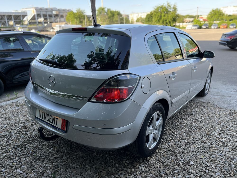 OPEL ASTRA H FACELIFT 2008 1.7CDTi Business 6 Trepte