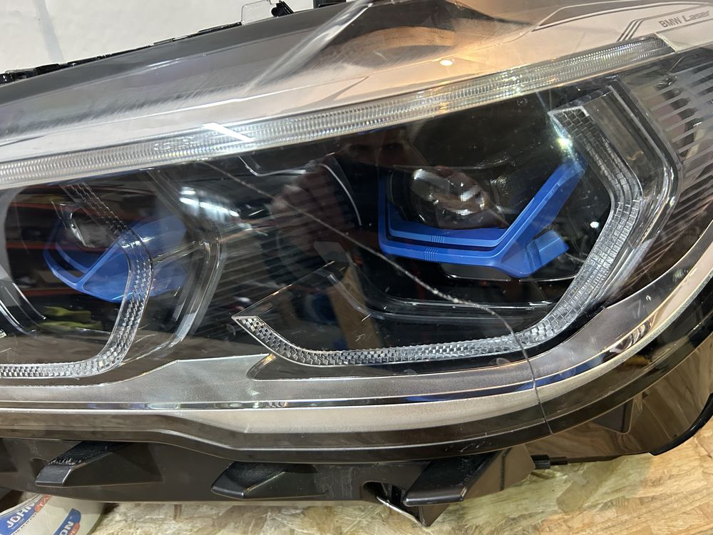 Far laser bmw X6 G06 X5 G05 stanga 2019-2022