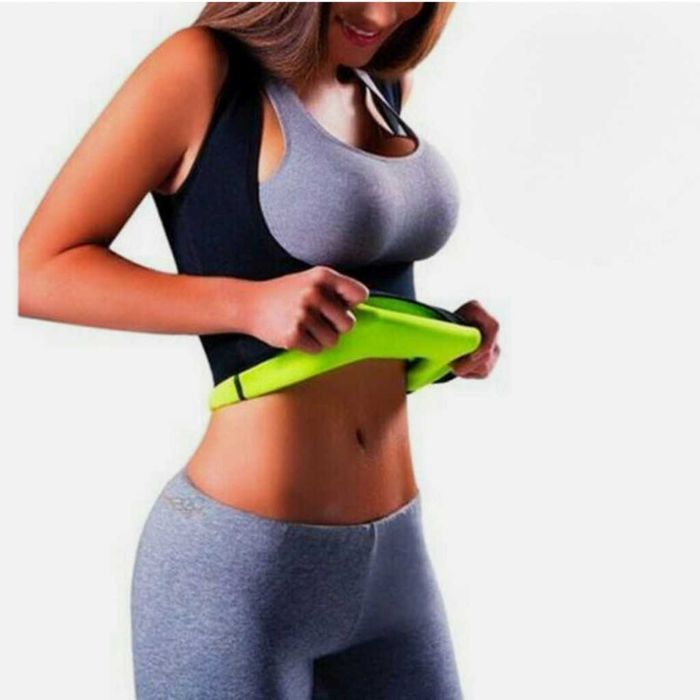 Еластичен сауна корсет JINGBA BODY FITNESS ROPA