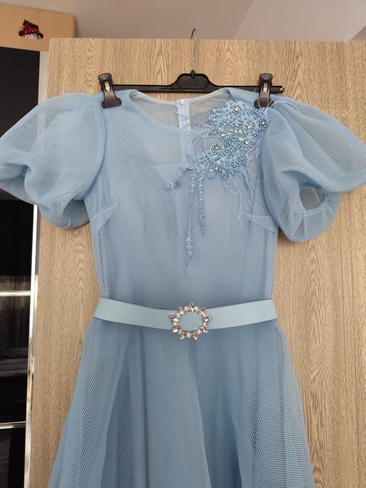 Rochiță ocazie Blue