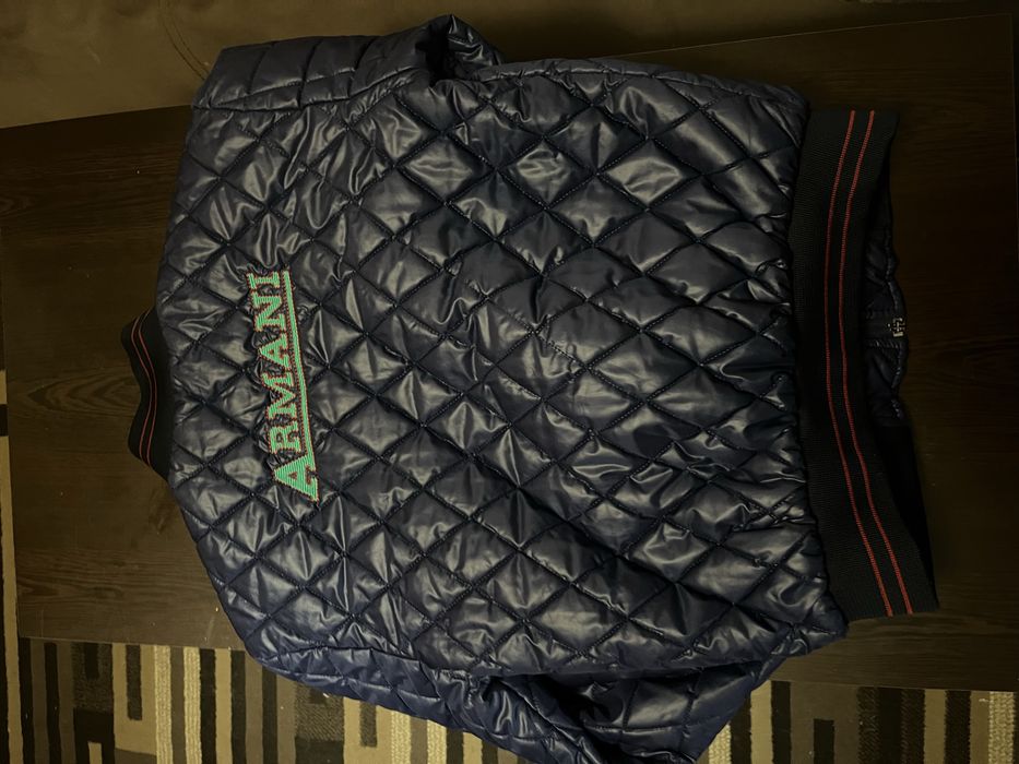 Яке Armani junior