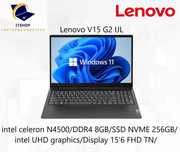Lenovo V15 G2 IJL  intel Celeron N4500 8/256 15'6 FHD  цена: 218 $