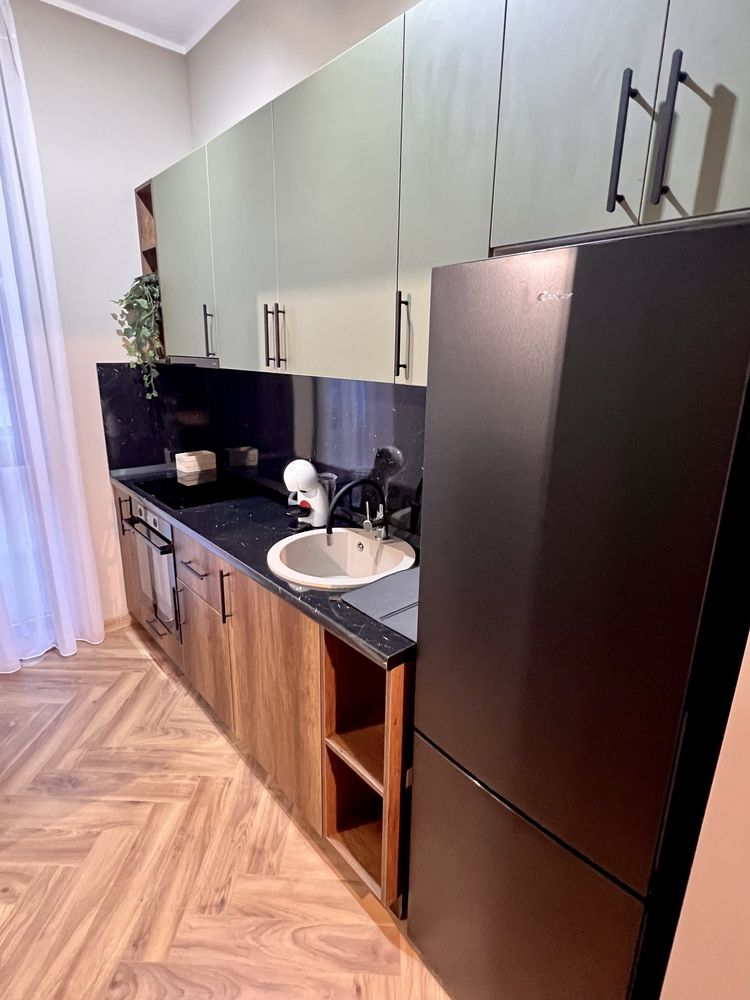 Inchiriez apartament de lux NOU in regim hotelier cu bucatarie Pipera