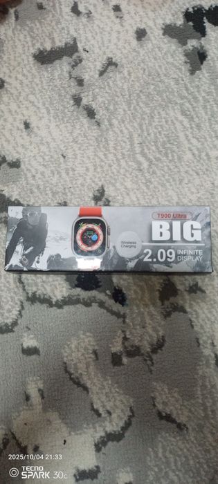 SmartwatchT900Ultra