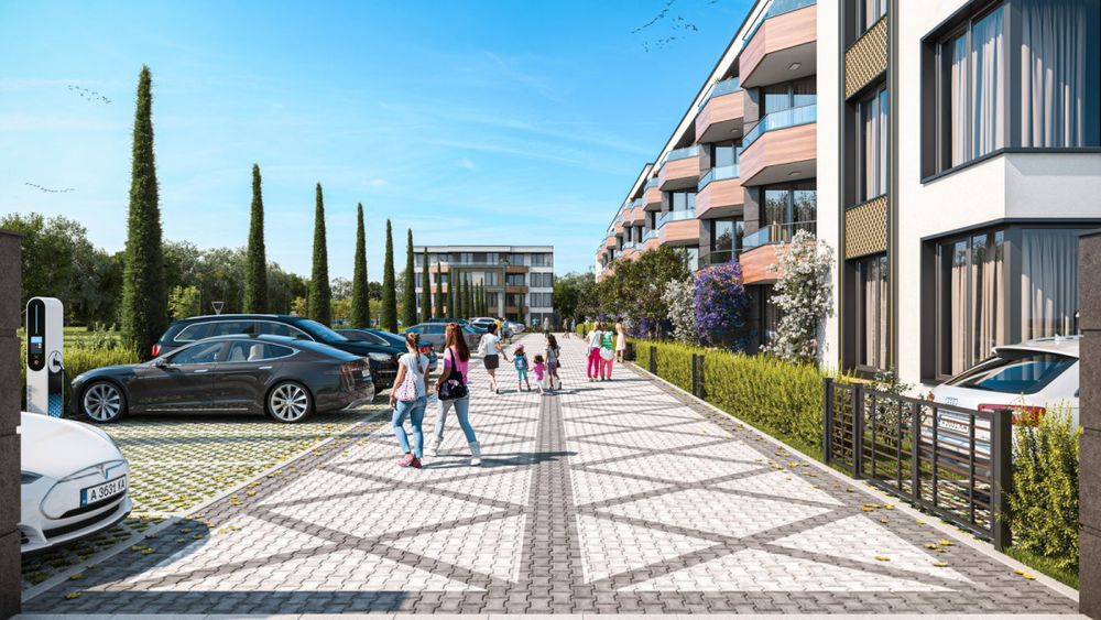 Продава се Двустаен апартамент в Бургас, Сарафово - 68 кв.м за 1181 €/кв.м - Снимка #3