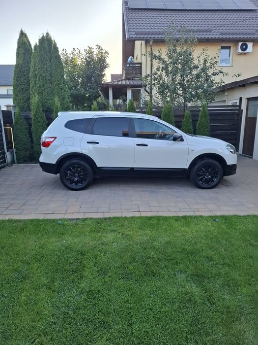 Nissan QASHQAI +2 motor 1,5 DCI 2013 < 7 locuri
Euro 5 / Km 217.000 /