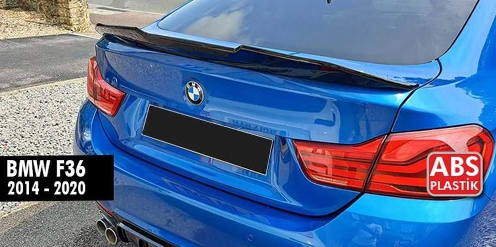 бмв ф36 спойлер за багажник псм / bmw f36 psm spoiler