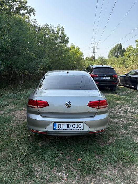 Volkswagen Passat B8