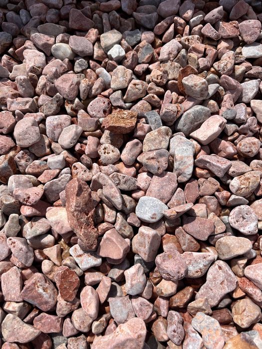 Piatra decorativa Teracotta rotunjita