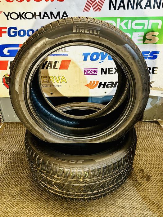 275/40 R19 101W XL - Pirelli Sottozero 3 M+S Oferta
