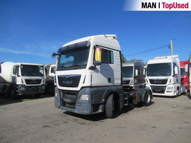 MAN TGX 18.440 4X2 BLS