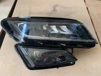 Фар за Шкода Кодиак Skoda Kodiaq