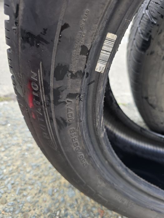 Anvelope iarna 255 50 19