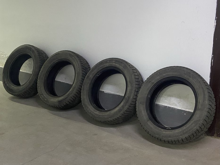 Шина/ Резина/ Колеса/ Шипы/ Корейские/ Hankook