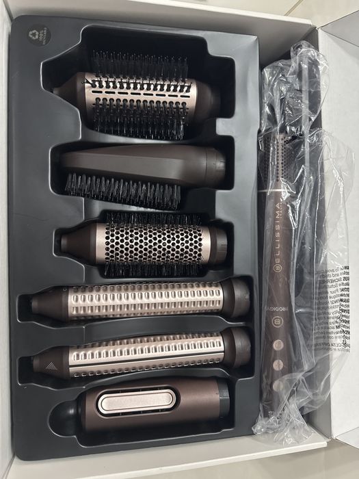 Bellissima perie cu aer cald 6 in 1
