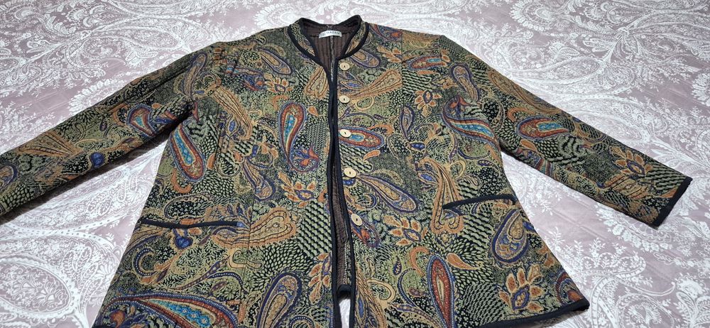 Продам новый, оригинальный кардиган-пиджак