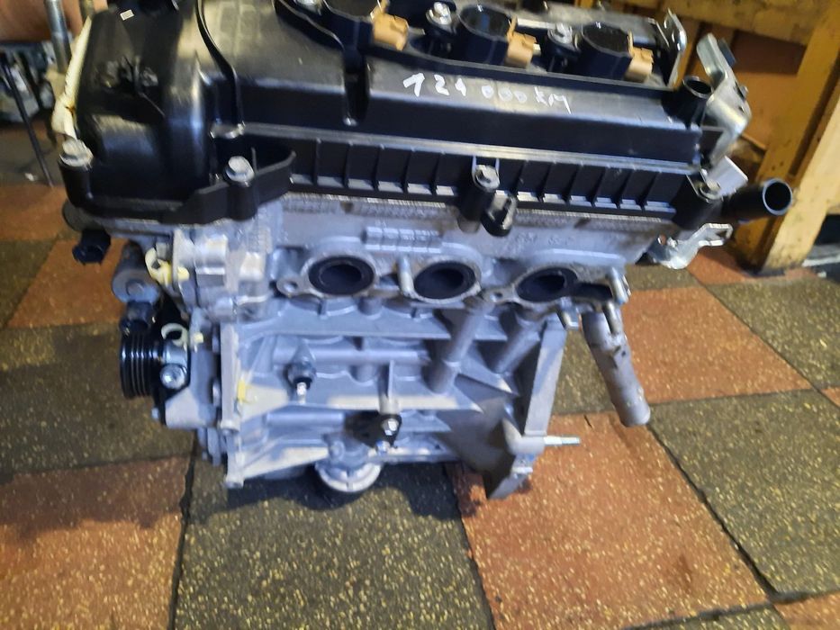 Motor complet fără anexe Opel agila b 1.0 cod k10b suzuki alto 1.0 n
