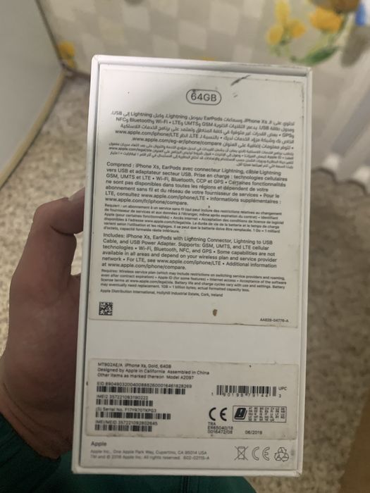 Продам хс 64 гб