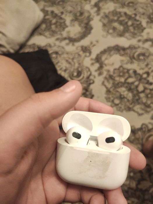 airpods 3 в нормальном состоянии