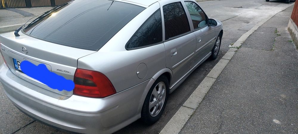 Opel vectra b 1'6-16V pentru programul rabla