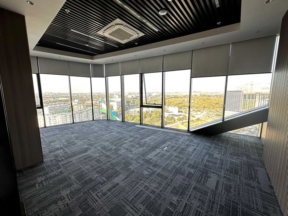 Аренда офисного помещения в БЦ - Kayan, ул. Махтумкули, Машинасозлар