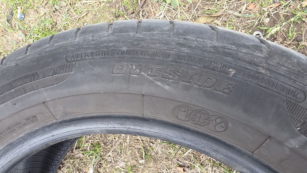 DUNLOP 205/55/16 летни