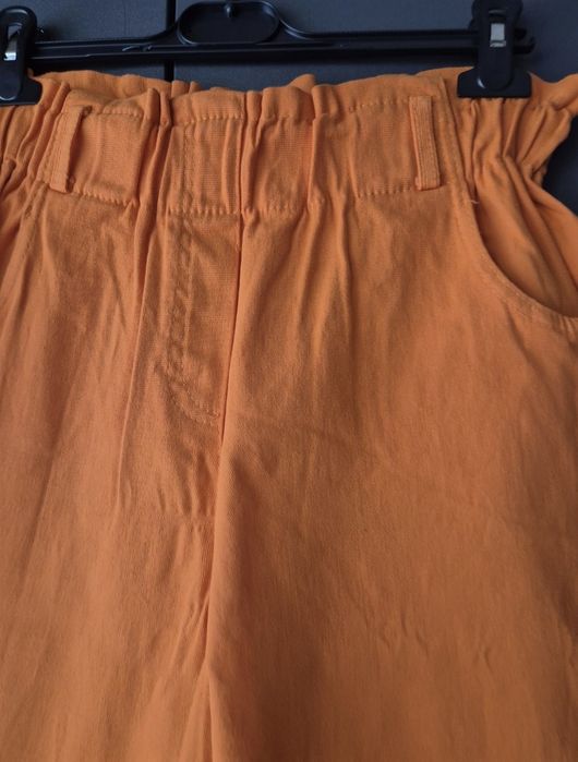 Pantaloni damă xl orange