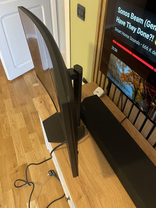 Monitor Dell - S2722DGM