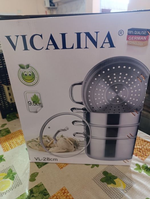 Продам мантоварку