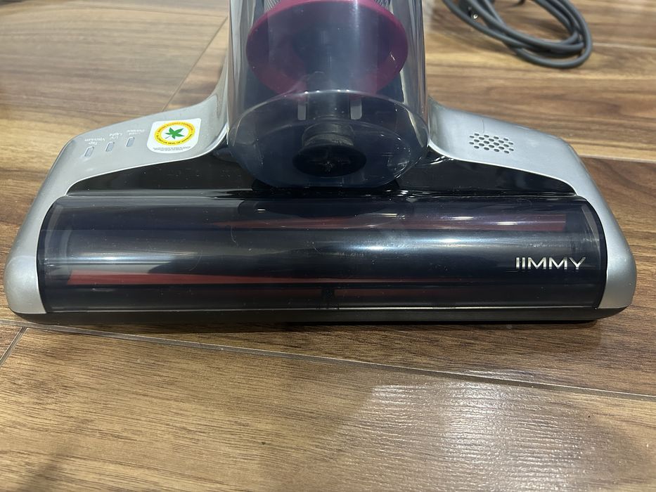 Прахосмукачка против акари