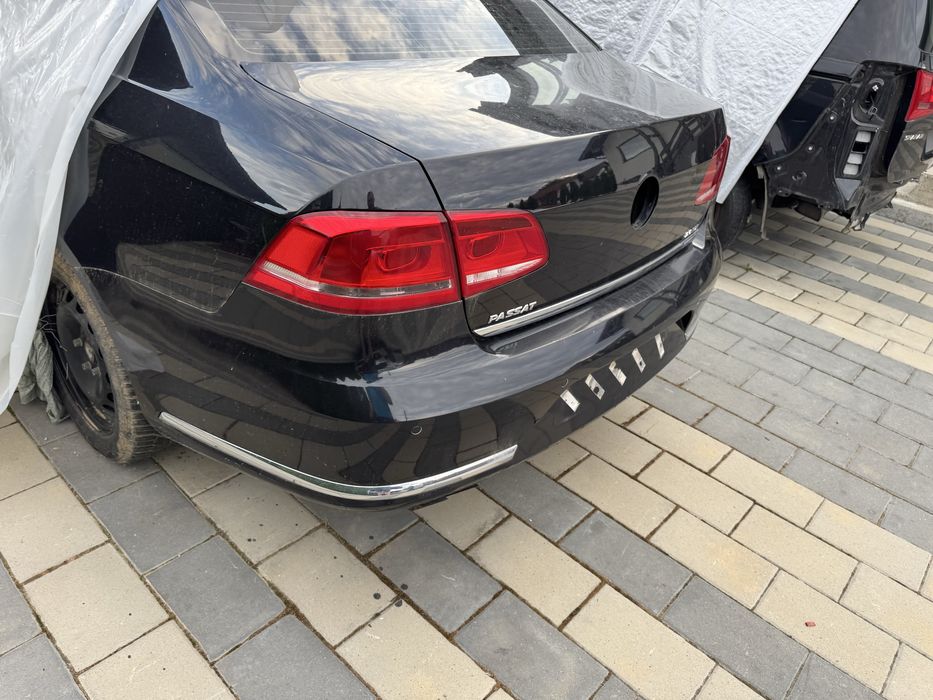 Set triple haion aripi bara spate portbagaj passat b7 berlina