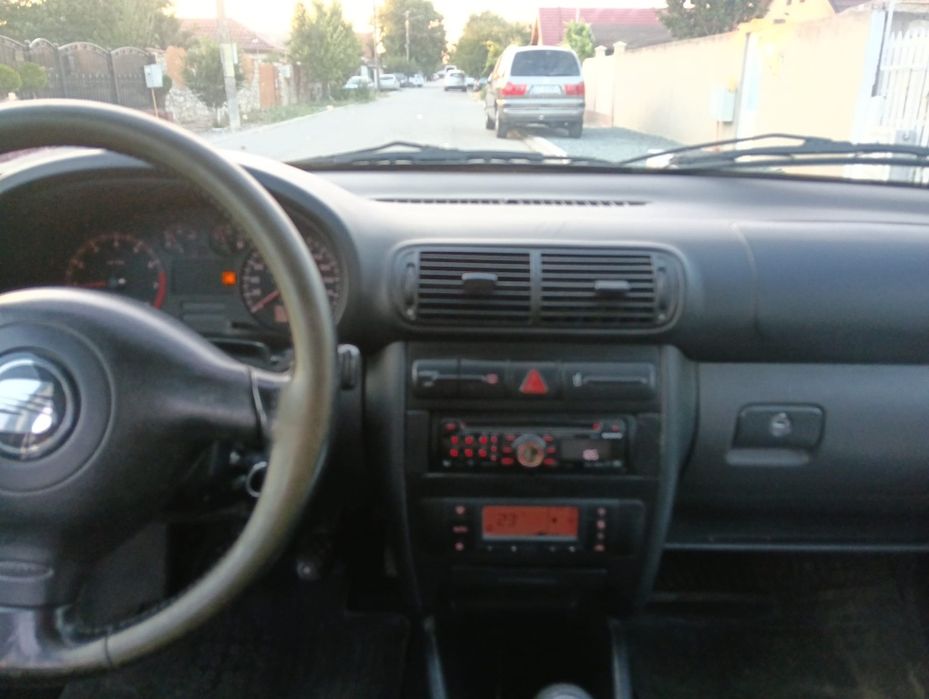 Seat Toledo .GPL. 1.6. 105cp