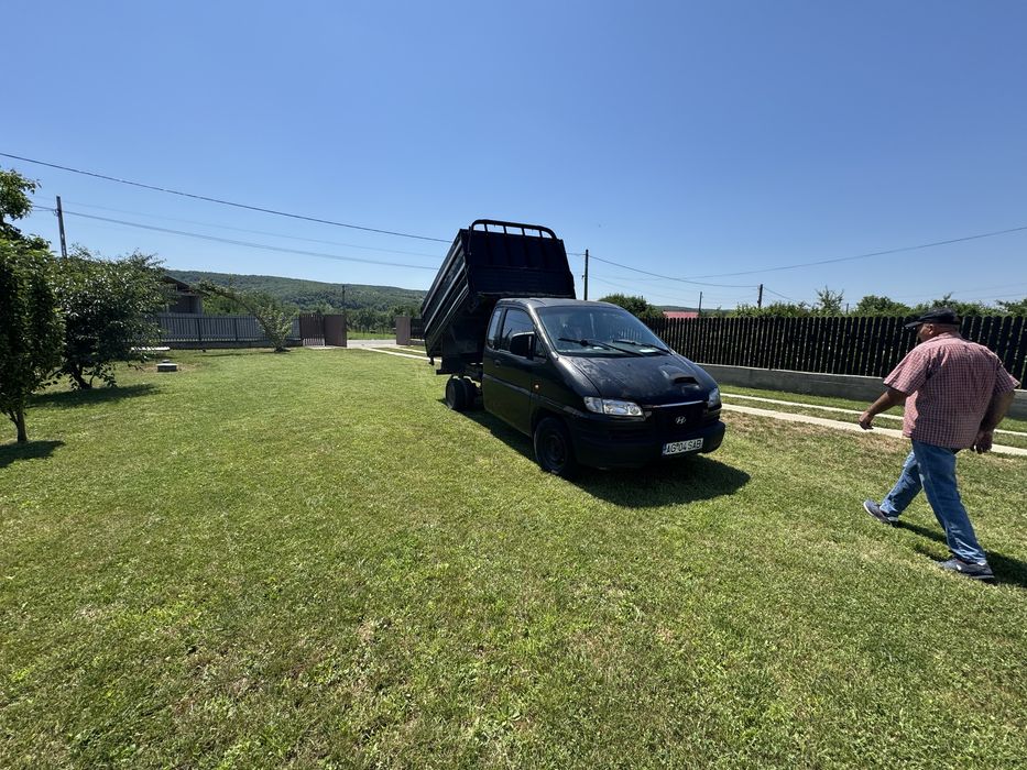 Vand hyundai h1 in perfecta stare de functionare