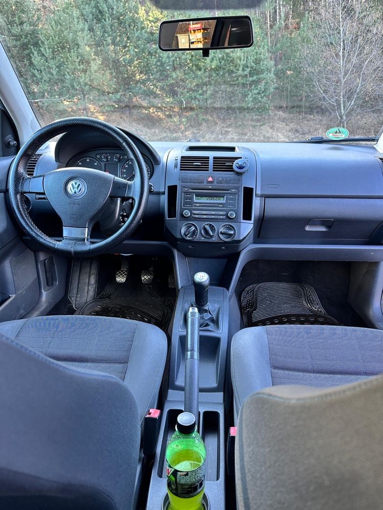 Vand Vw Polo 1.4 TDI!