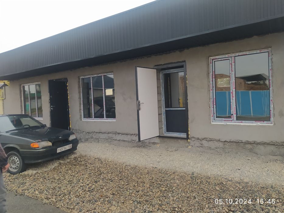 Пластиковый окно