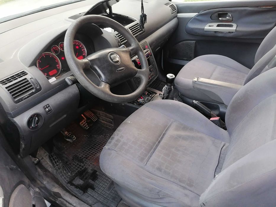 Seat Alhambra. 7 locuri Galaxy sharan Inmatriculat acte la zi