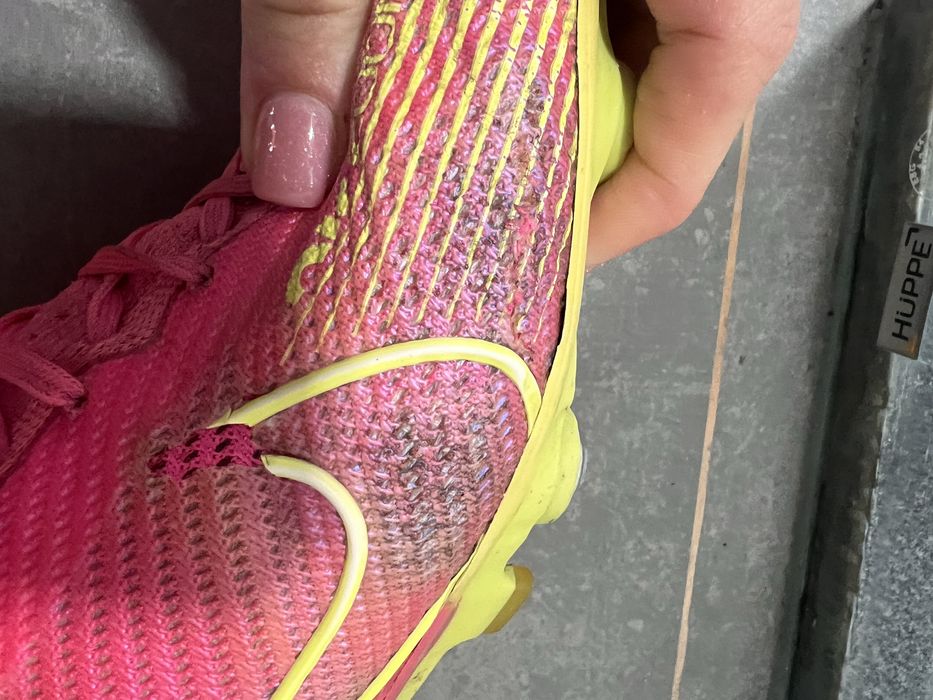 Ghete fotbal nike mercurial mar 45