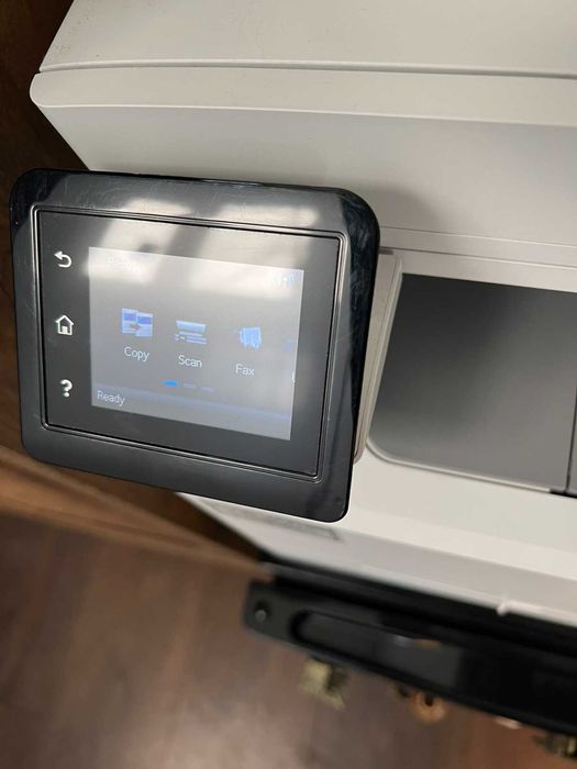 HP Color LaserJet Pro M283fdw – Цветен лазерен принтер MFP