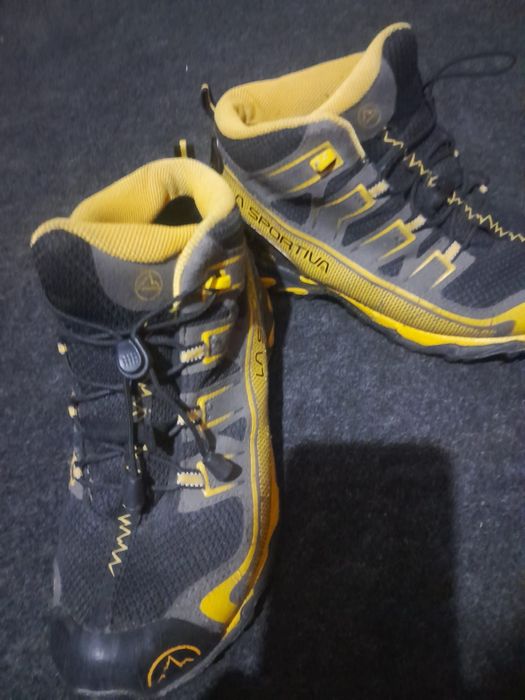 Gete la sportiva