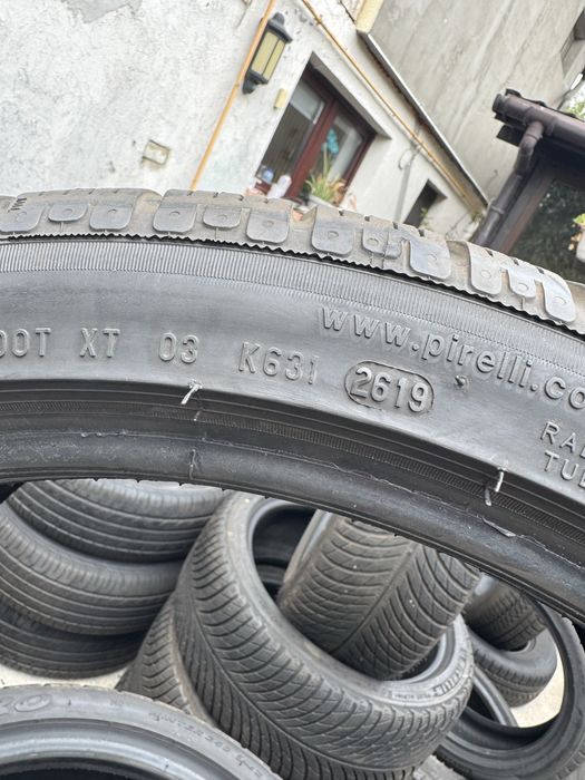 Anvelope Pirelli SottoZero Serie 2 255/35/19 96V M+S Ca Noi.