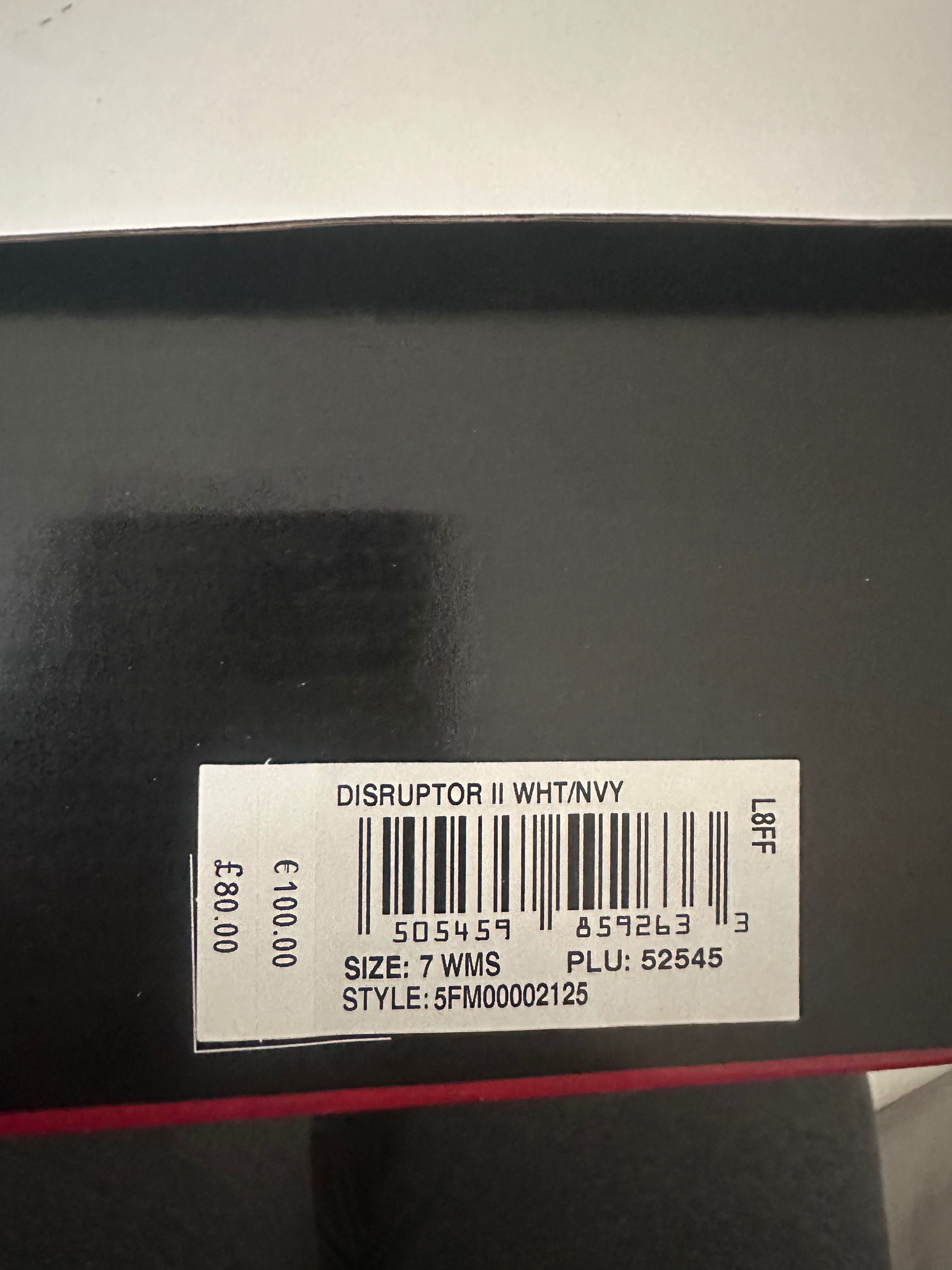 Fila Disruptor маратонки