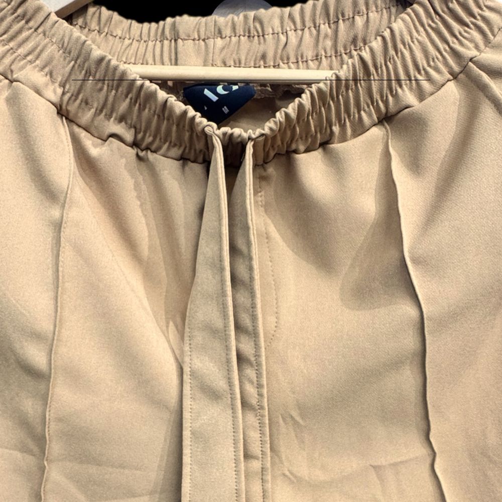 Pantaloni Casual cu Cordon lung! Calitate premium!