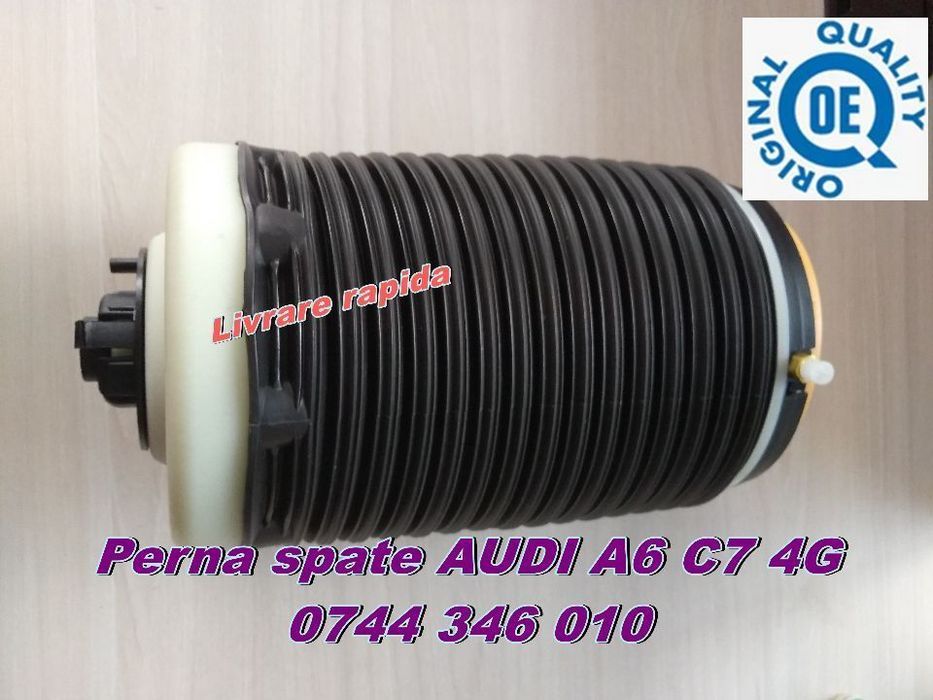 Perne aer fata/spate Audi A6 C7-4G, S6, A7, S7, RS7, Allroad. Produs N