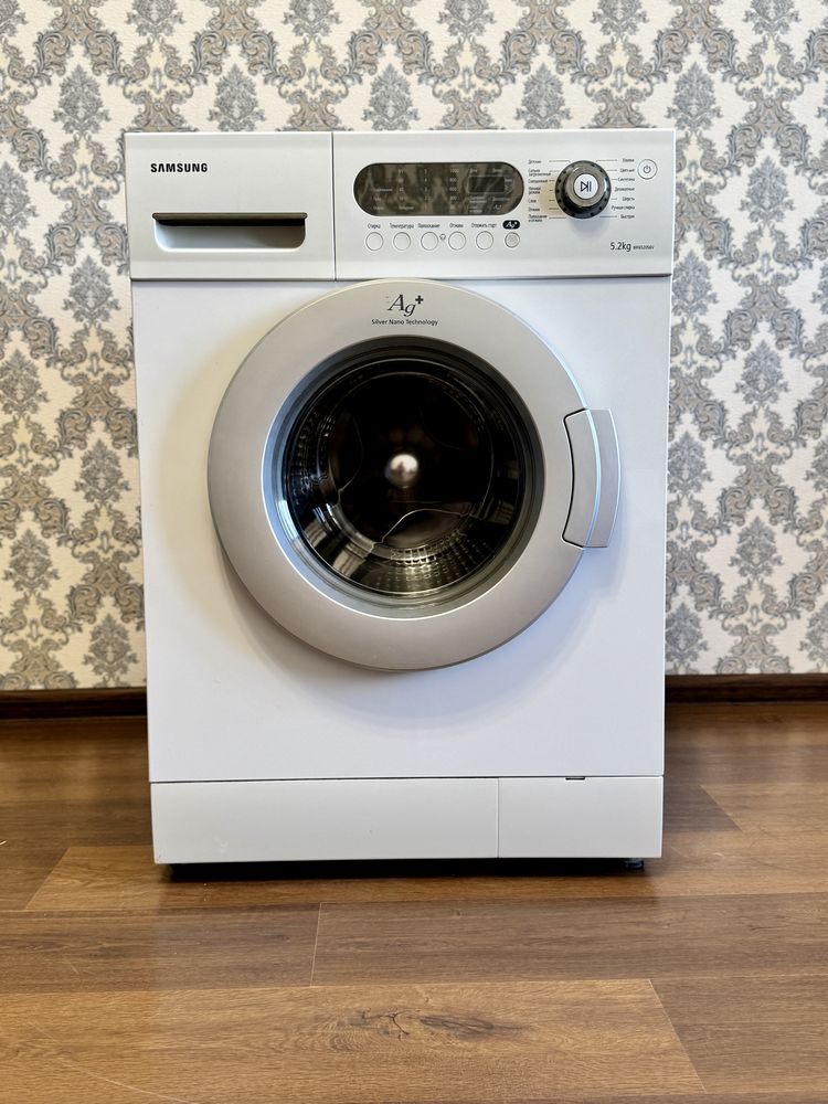 Стиральная машина SAMSUNG 5kg оригинал