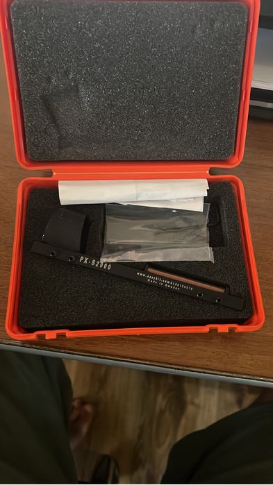 Vand luneta pentru carabina vanatoare