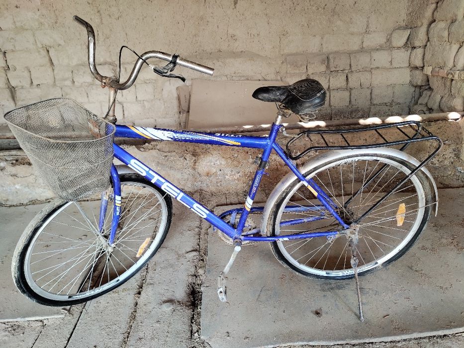 Велосипеды STELS