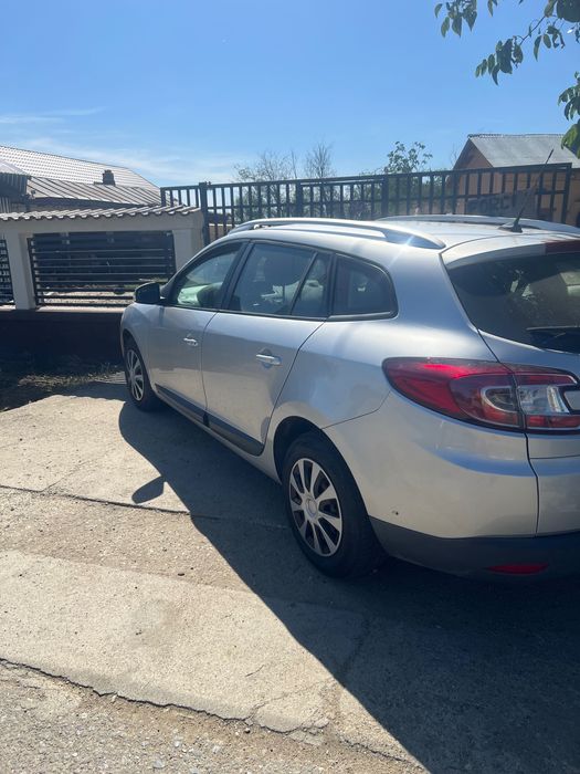 Megane 3 grandtour
